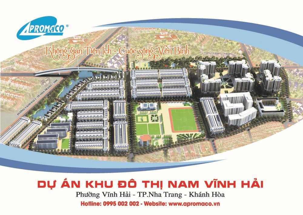 Khu đô thị Nam Vĩnh Hải
